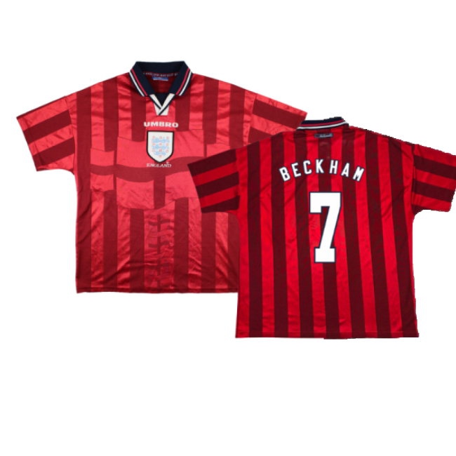 Women's England Away Jersey