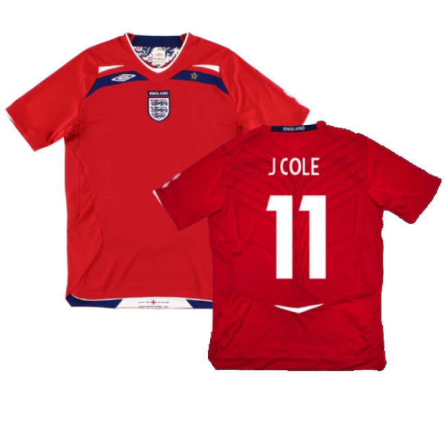 Men's England Away Jersey