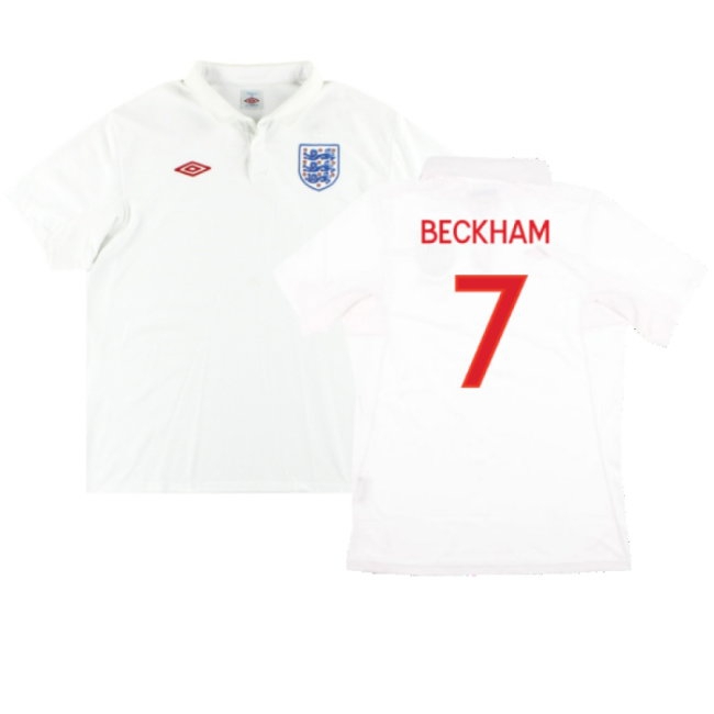 Kids' England Home Jersey