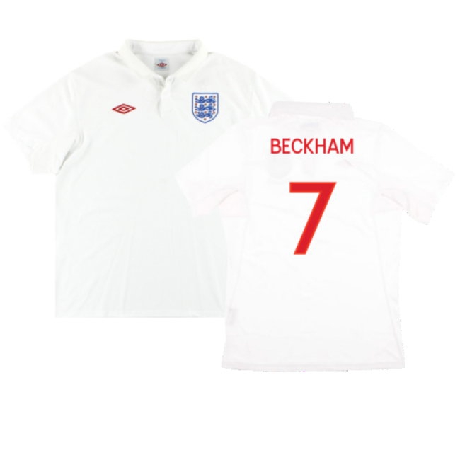 Women's England Home Jersey