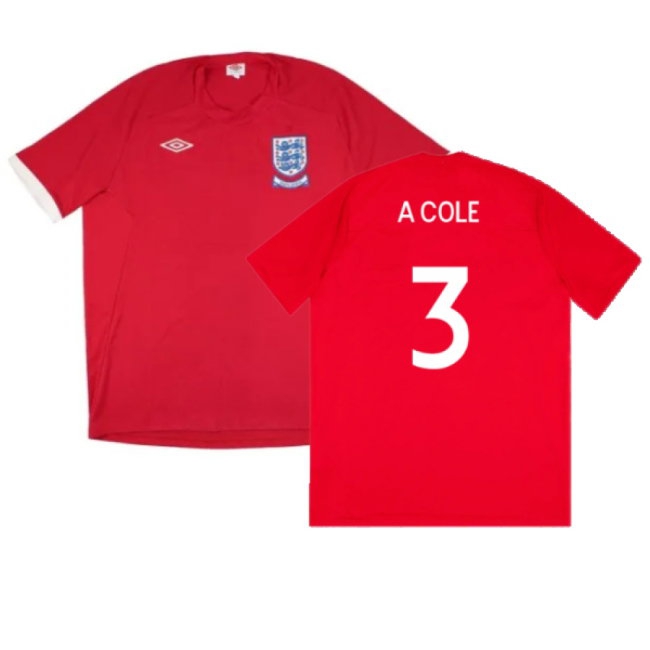 Women's England Away Jersey