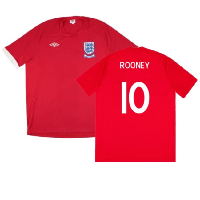 Women's England Away Jersey