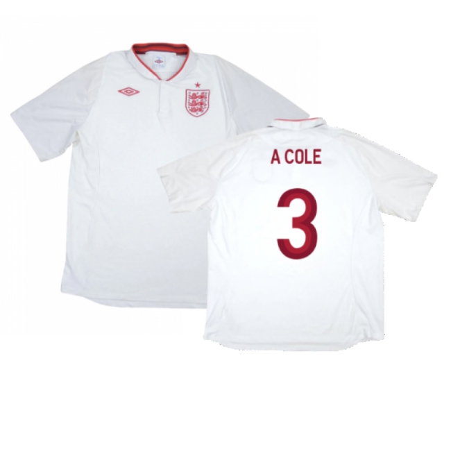 Men's England Mint Home Jersey