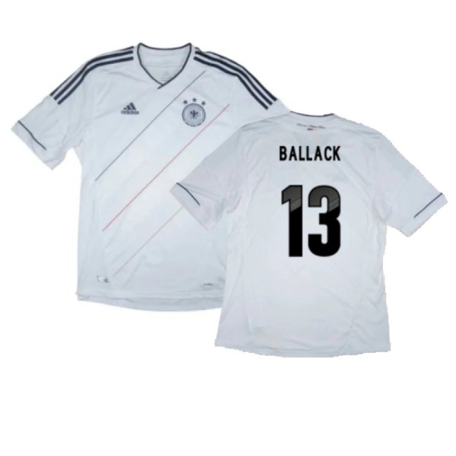 Men's Germany Home Jersey