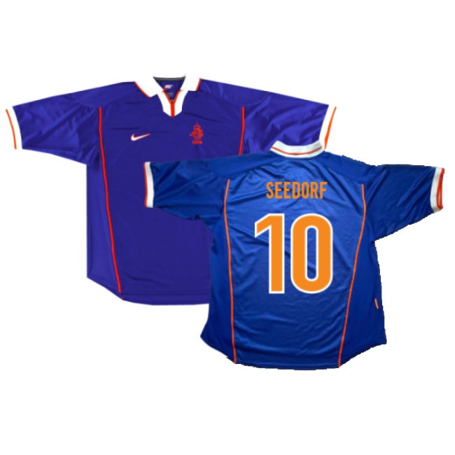 Men's Holland Away Jersey