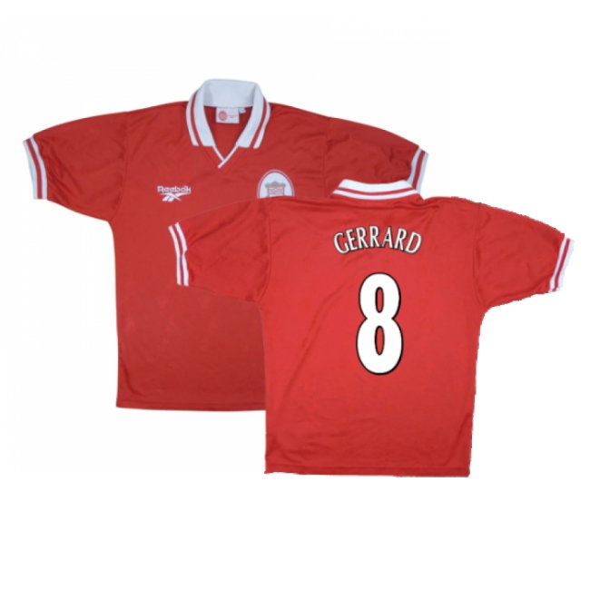 Men's Liverpool Home Jersey
