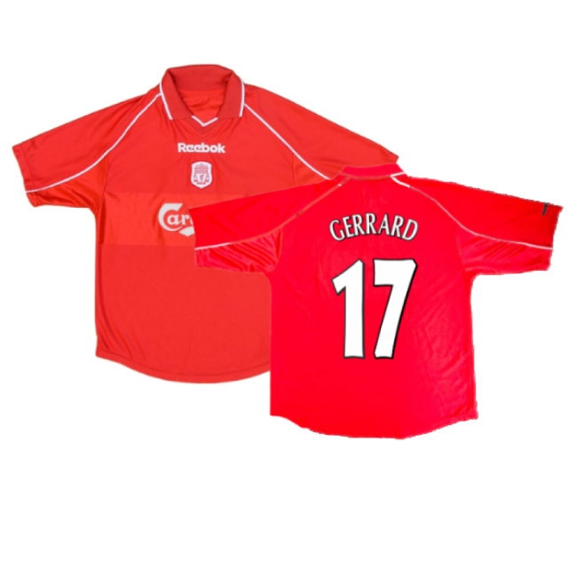 Men's Liverpool Home Jersey