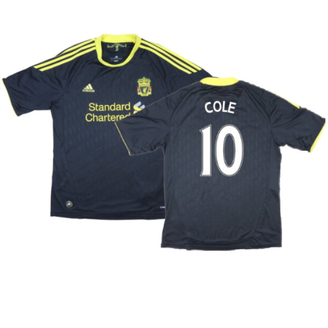Women's Liverpool Third Jersey