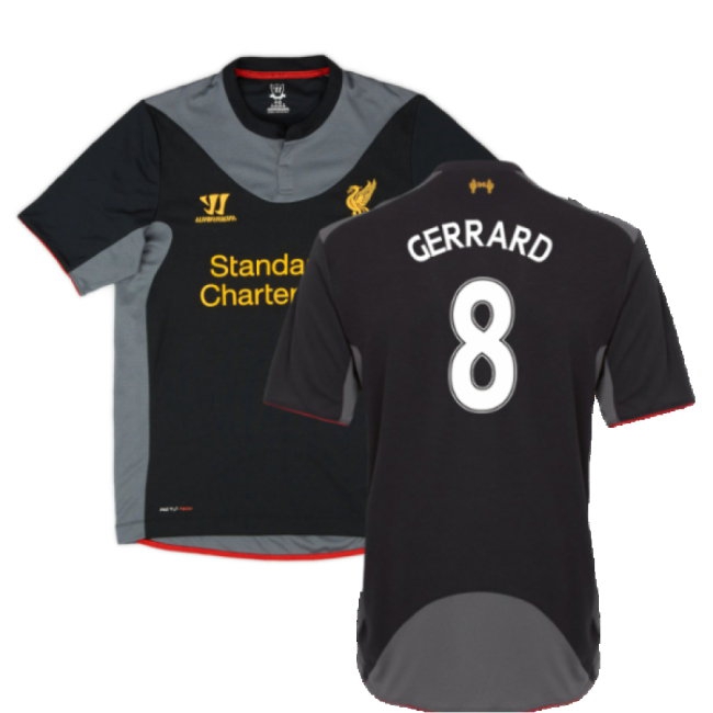 Kids' Liverpool Away Jersey