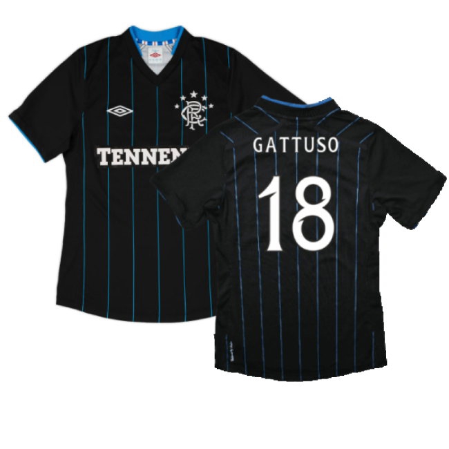 Men's Rangers Third Jersey