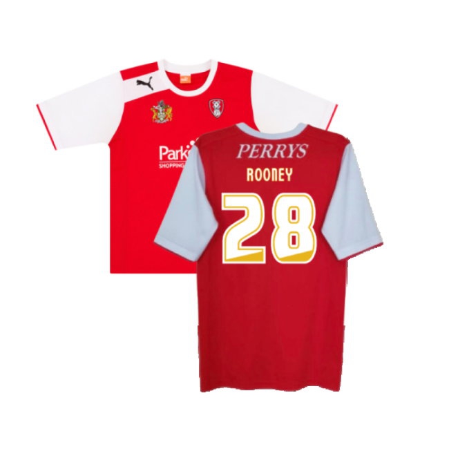 Kids' rotherham Home Jersey