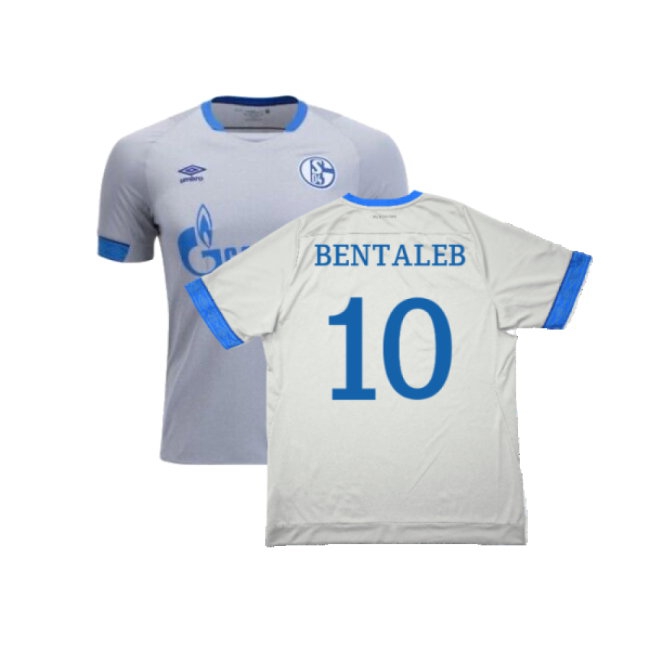 Men's Schalke 2018/19 Away Jersey