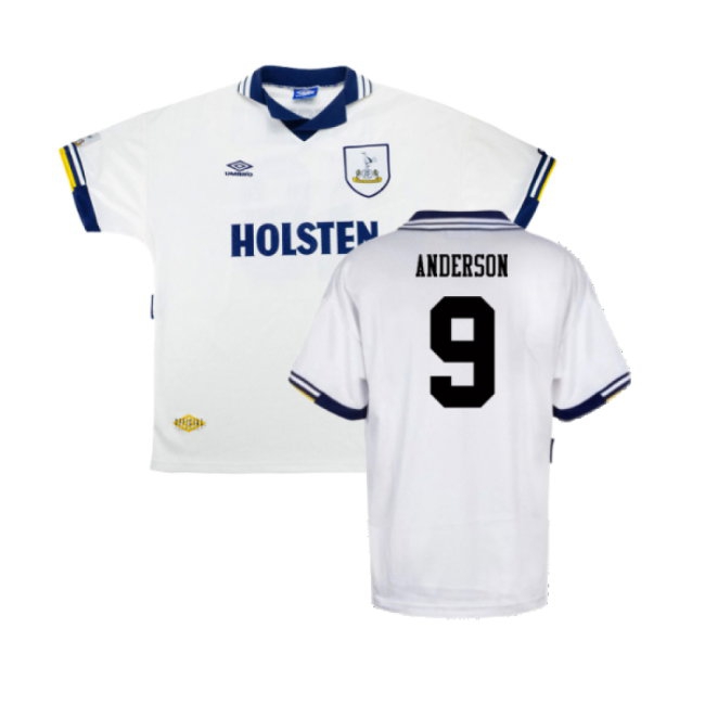 Men's Tottenham Home Jersey