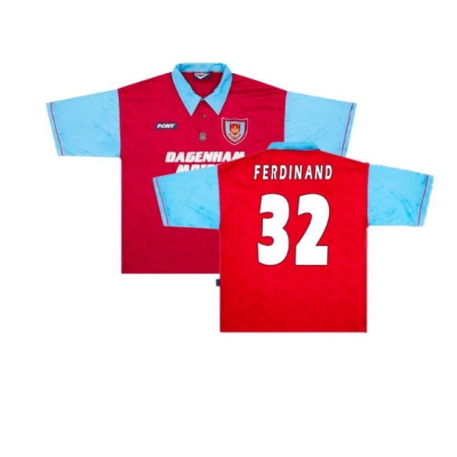 Kids' West Ham Mint Home Jersey