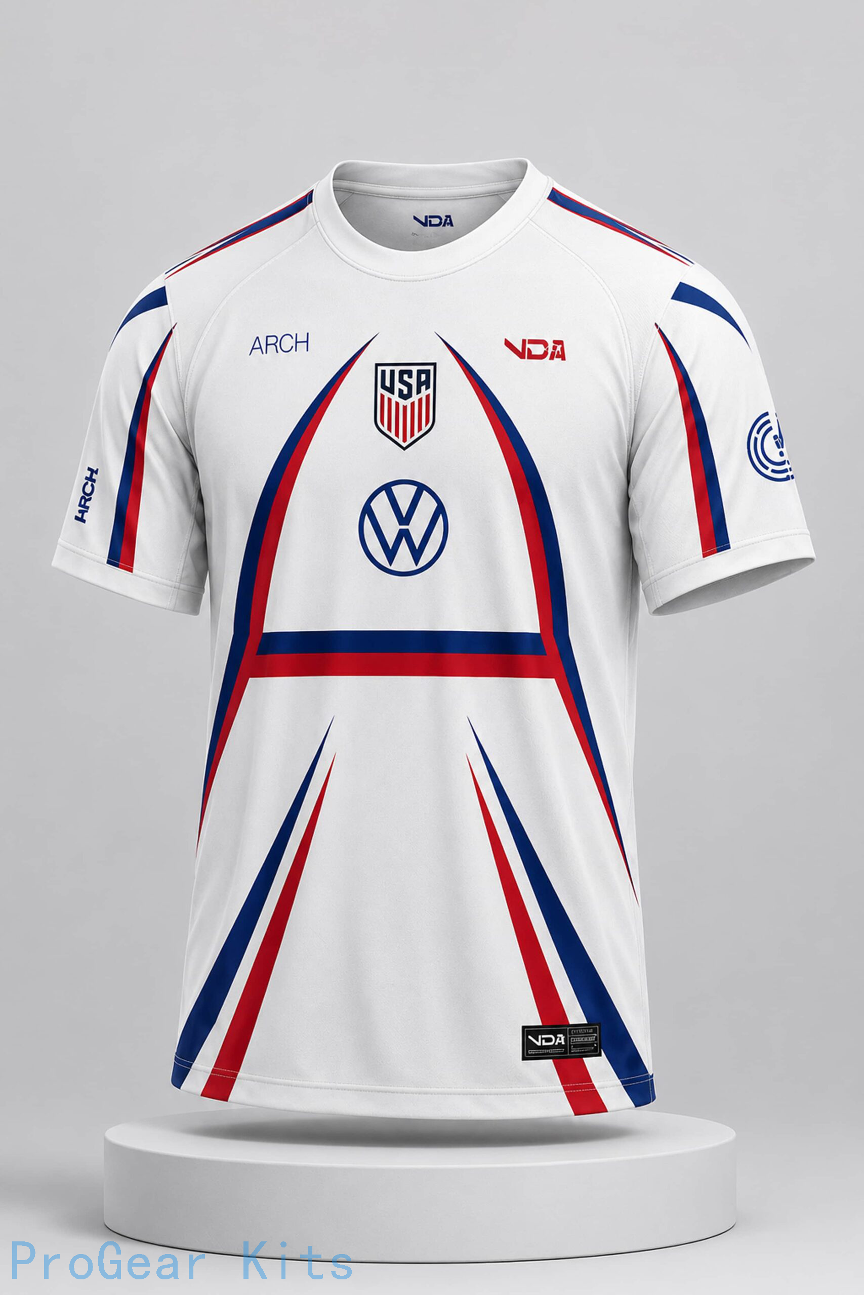Men's USA 2026 Kit