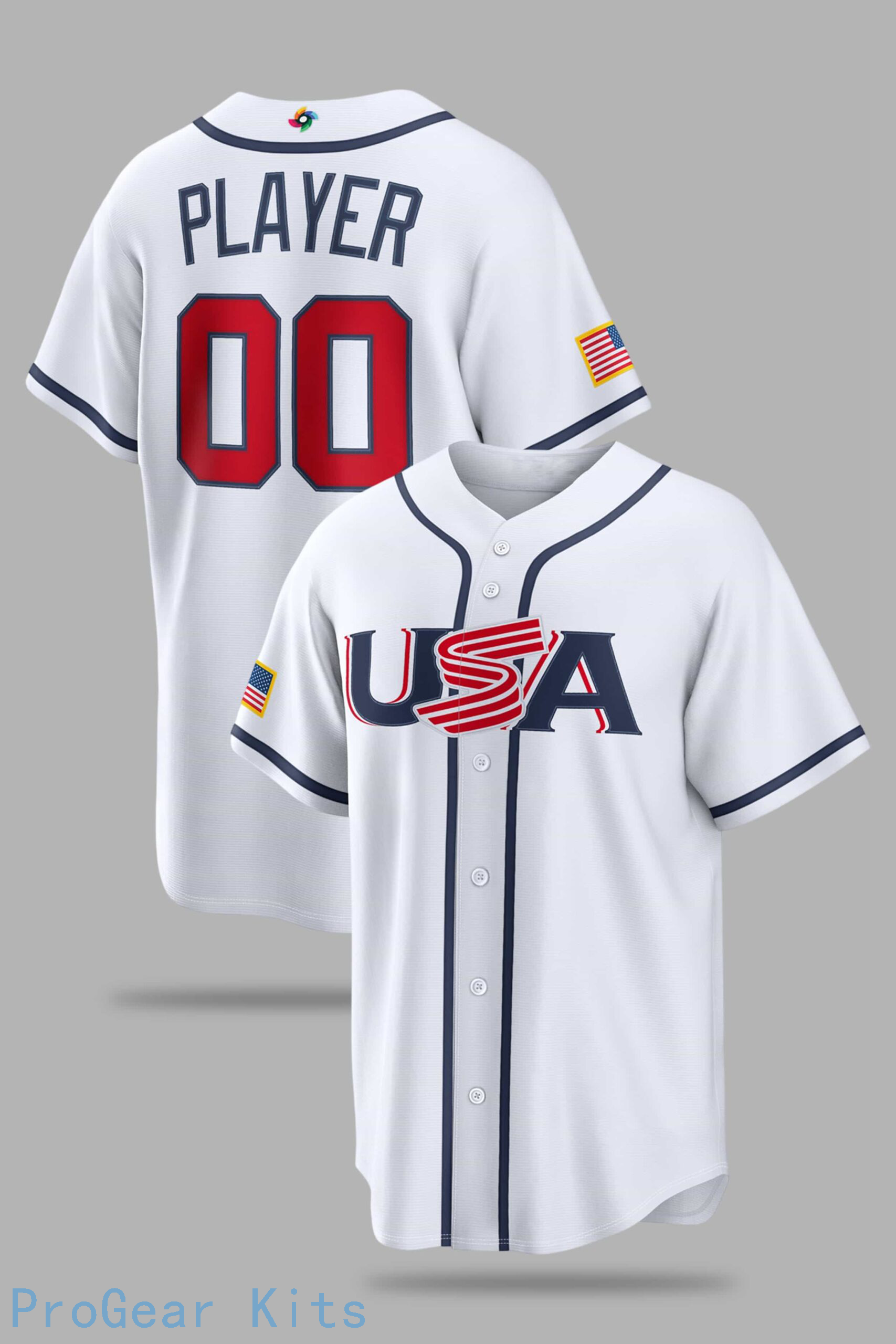 Women's USA 2026 Classic Kit