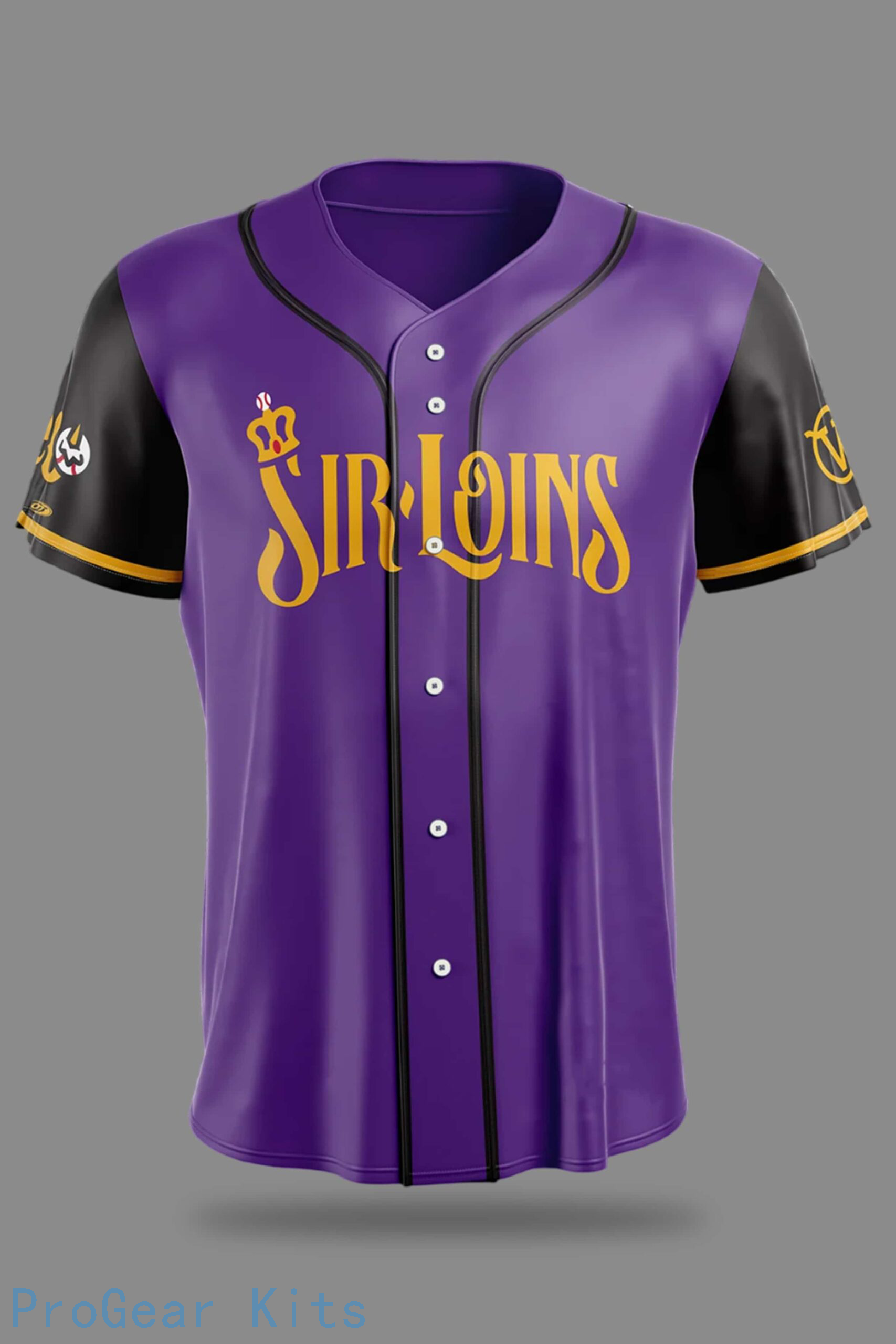 Women's MLB Visalia Central Jersey