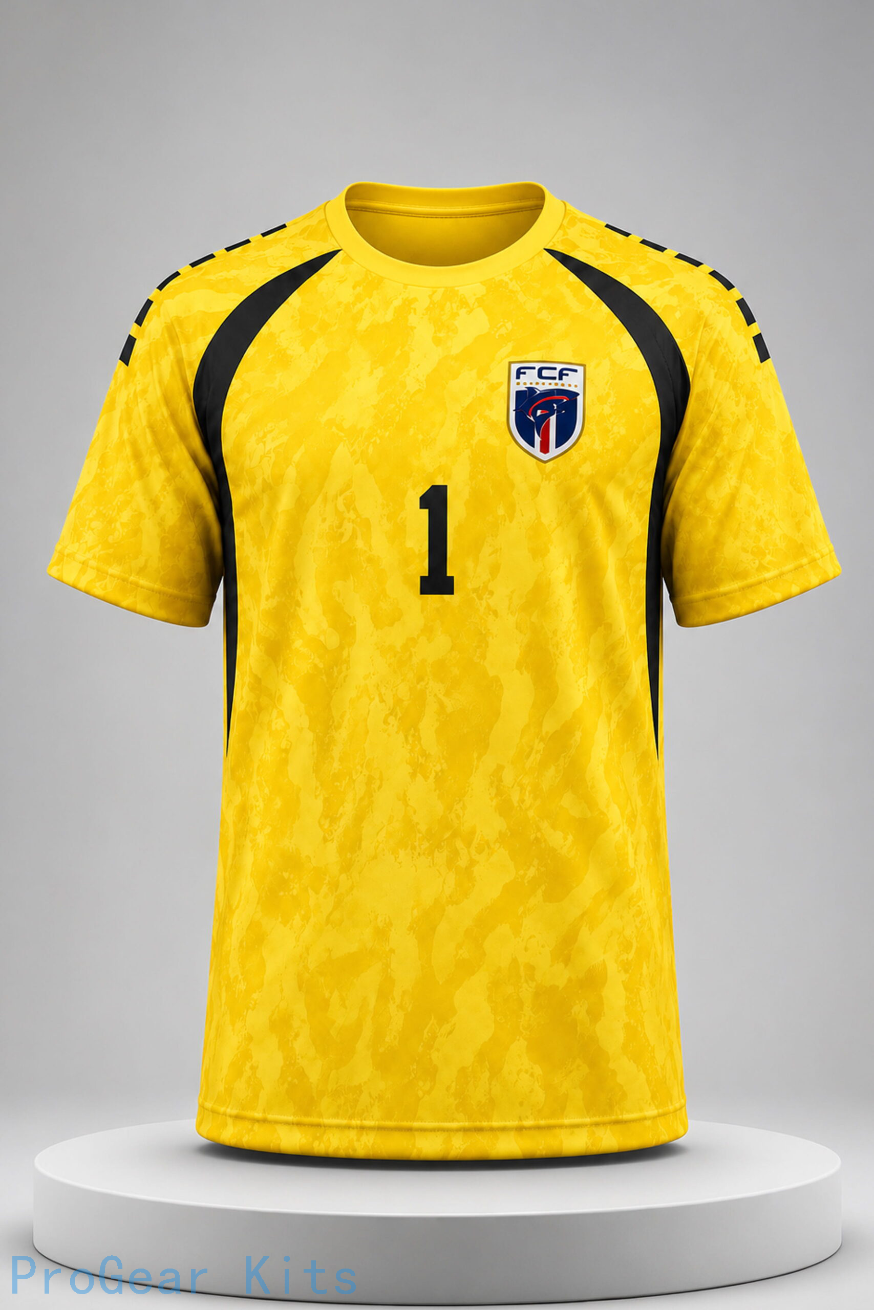 Kids' Vozinha Cabo 2026 Jersey