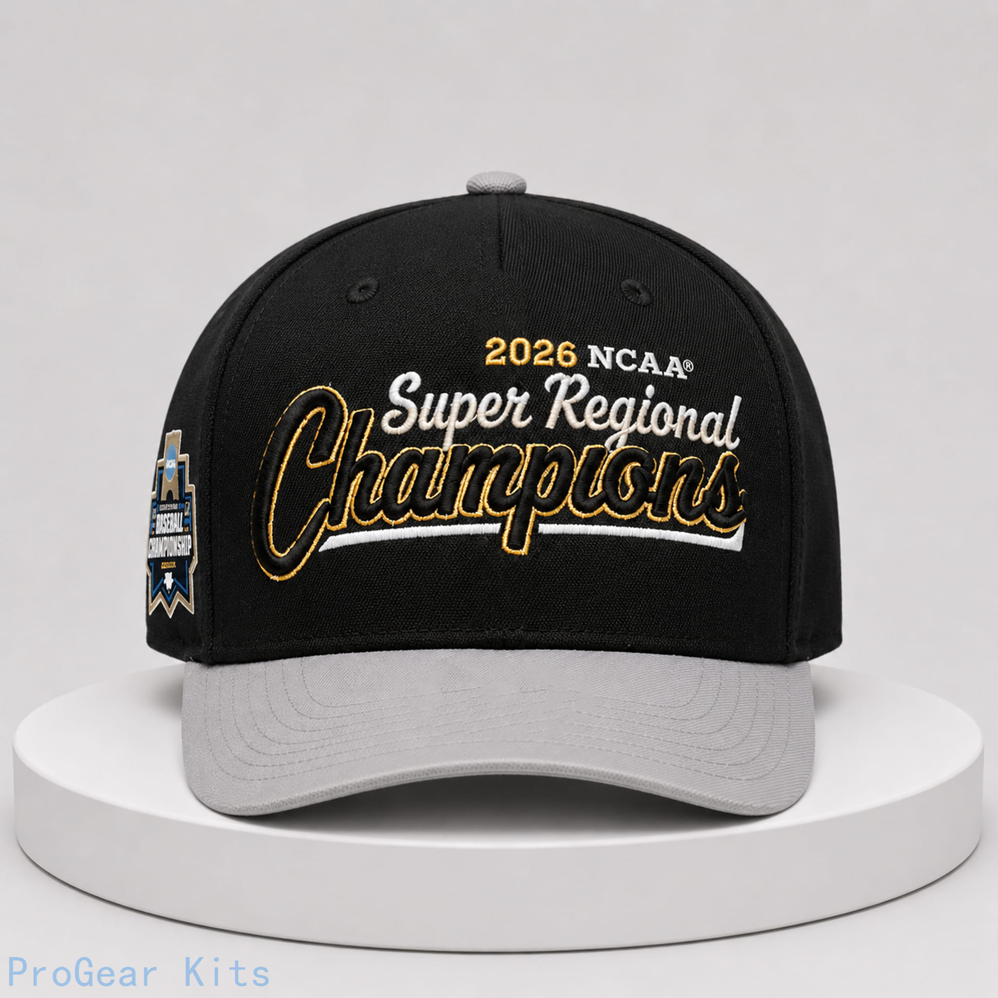 Men's Ncaa Virginia West 2026 Cap