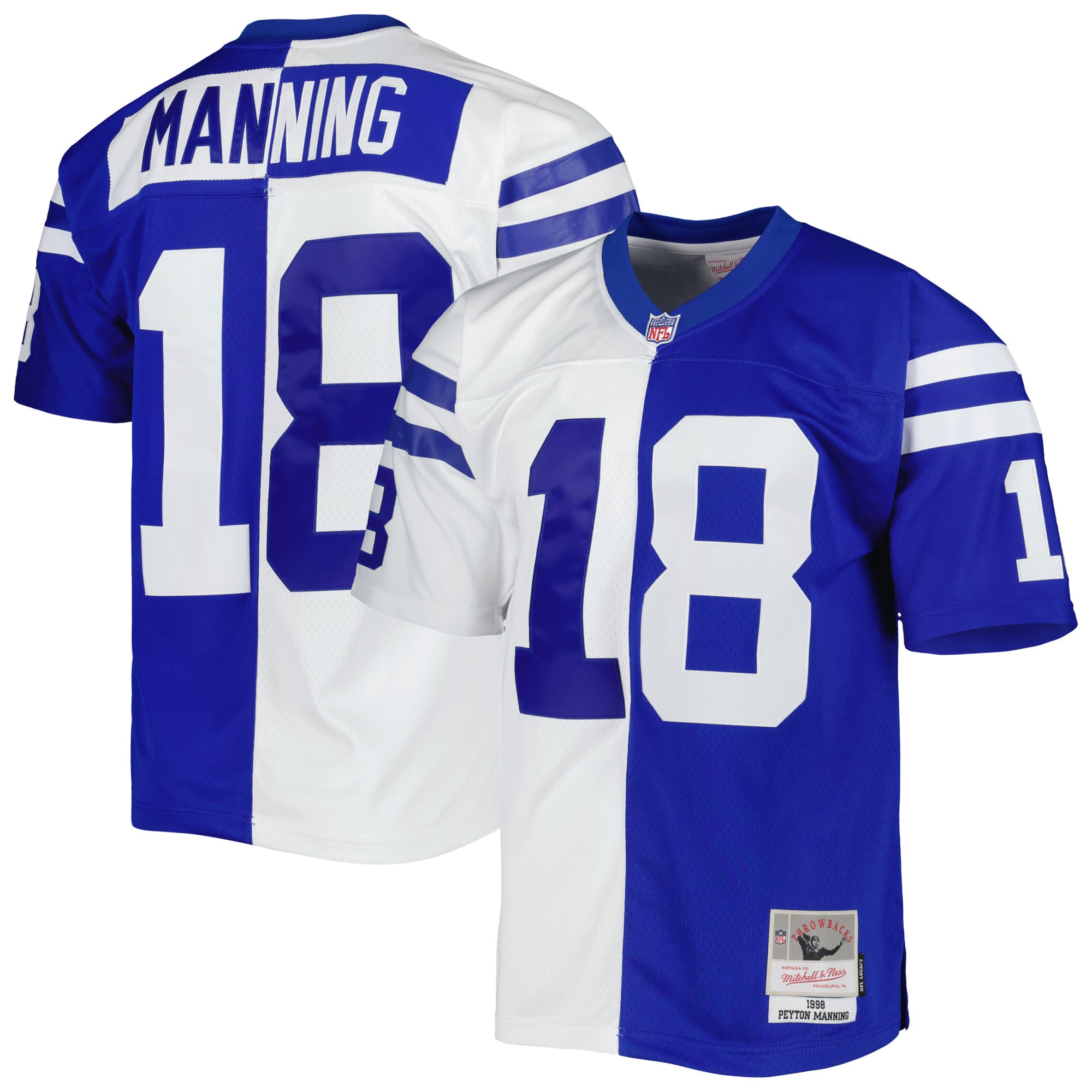 Women's Indianapolis Colts Royal Replica Jersey