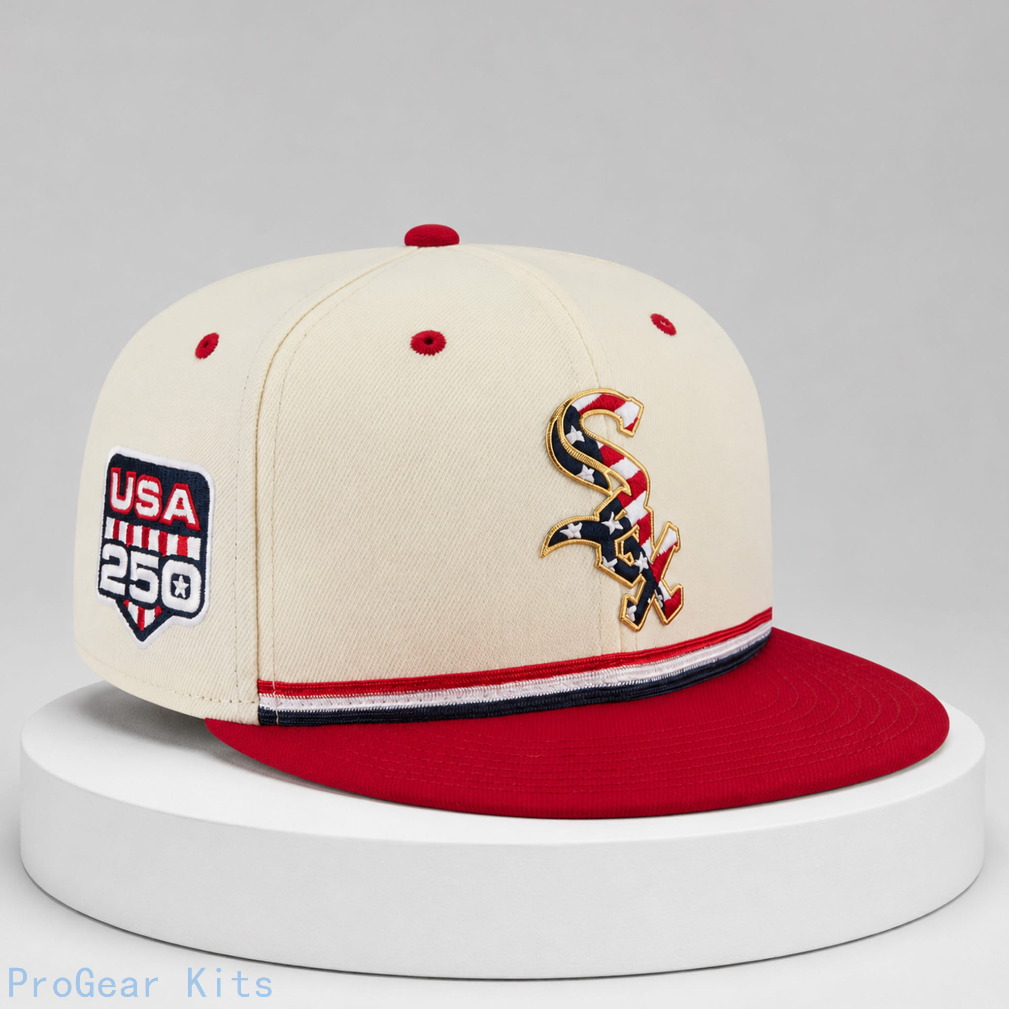 Men's White Sox Anniversary Cap