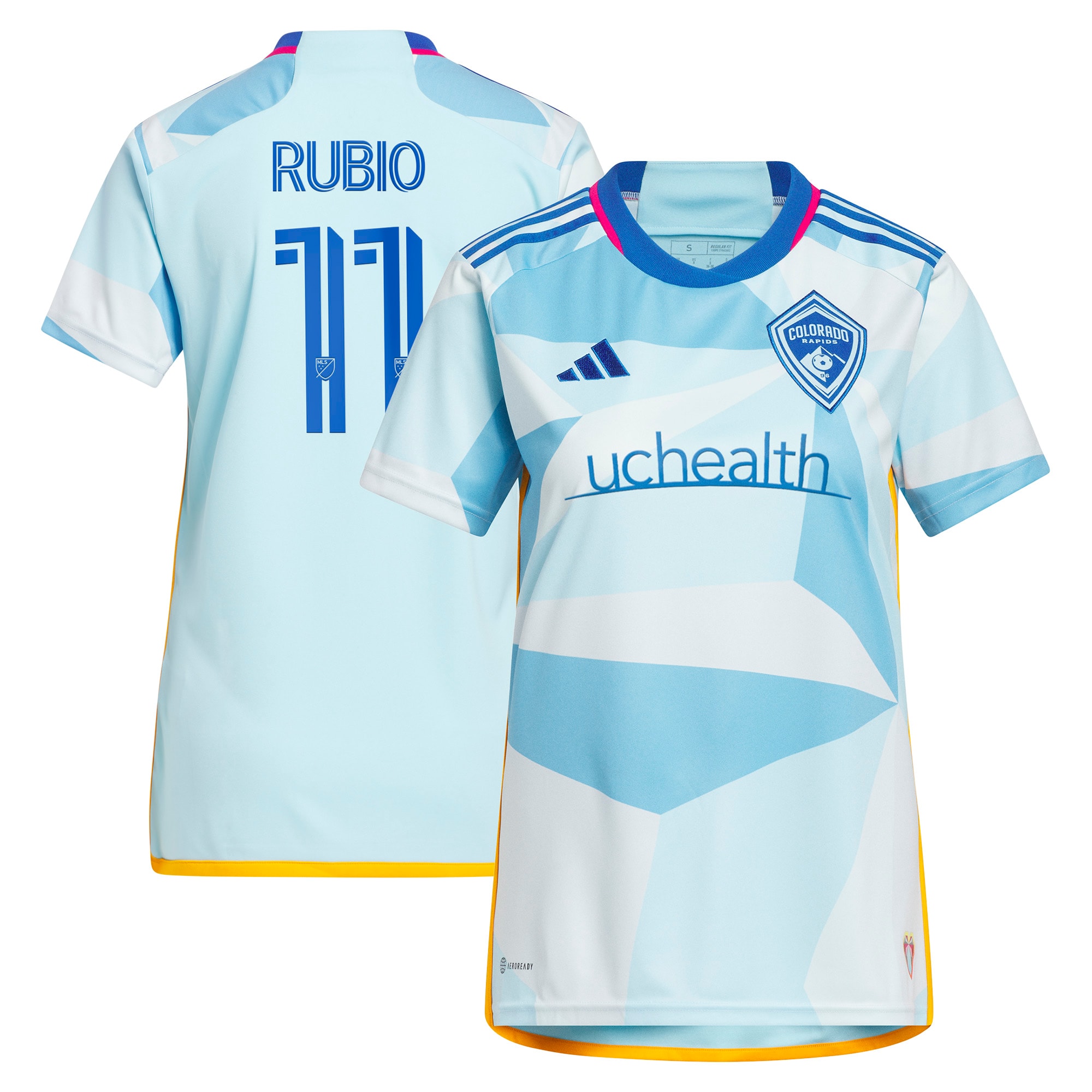 Kids' Colorado Rapids 2023 Light Replica Kit