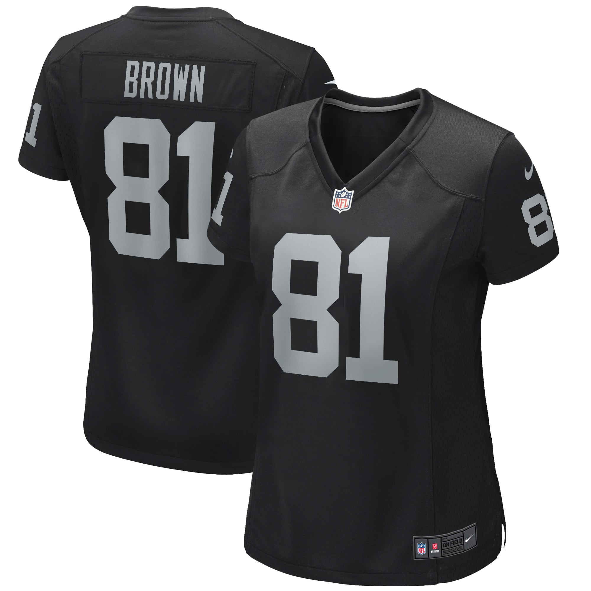Women's Las Vegas Raiders Player Jersey
