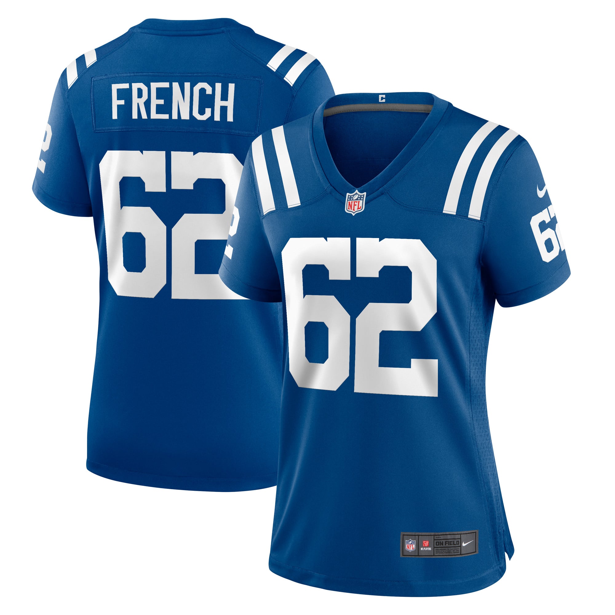 Kids' Indianapolis Colts Royal Player Jersey