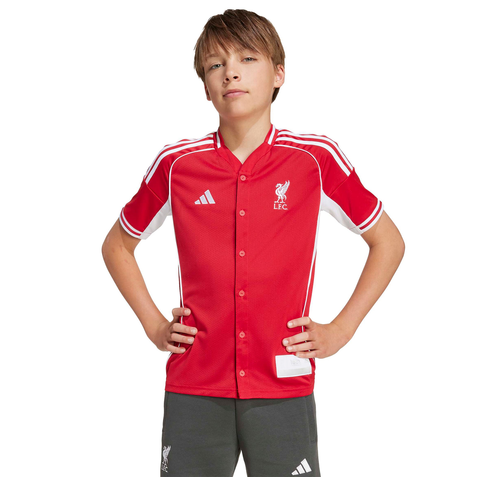 Women's Liverpool Red Jersey