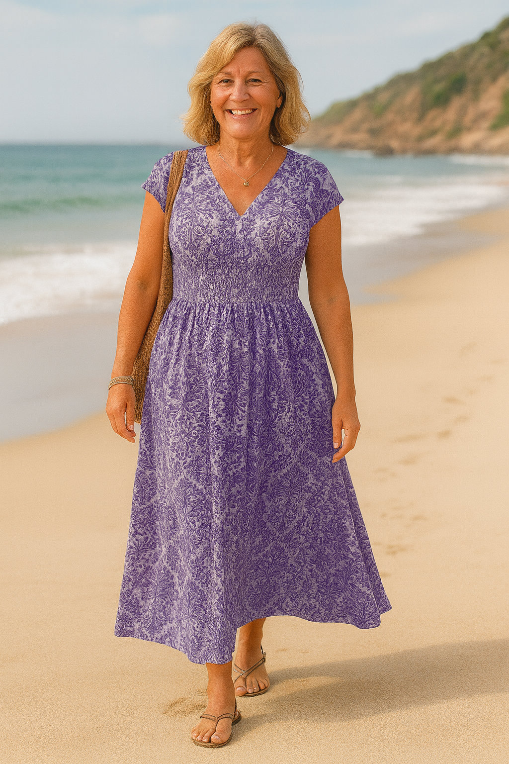 Amara | Casual Dress