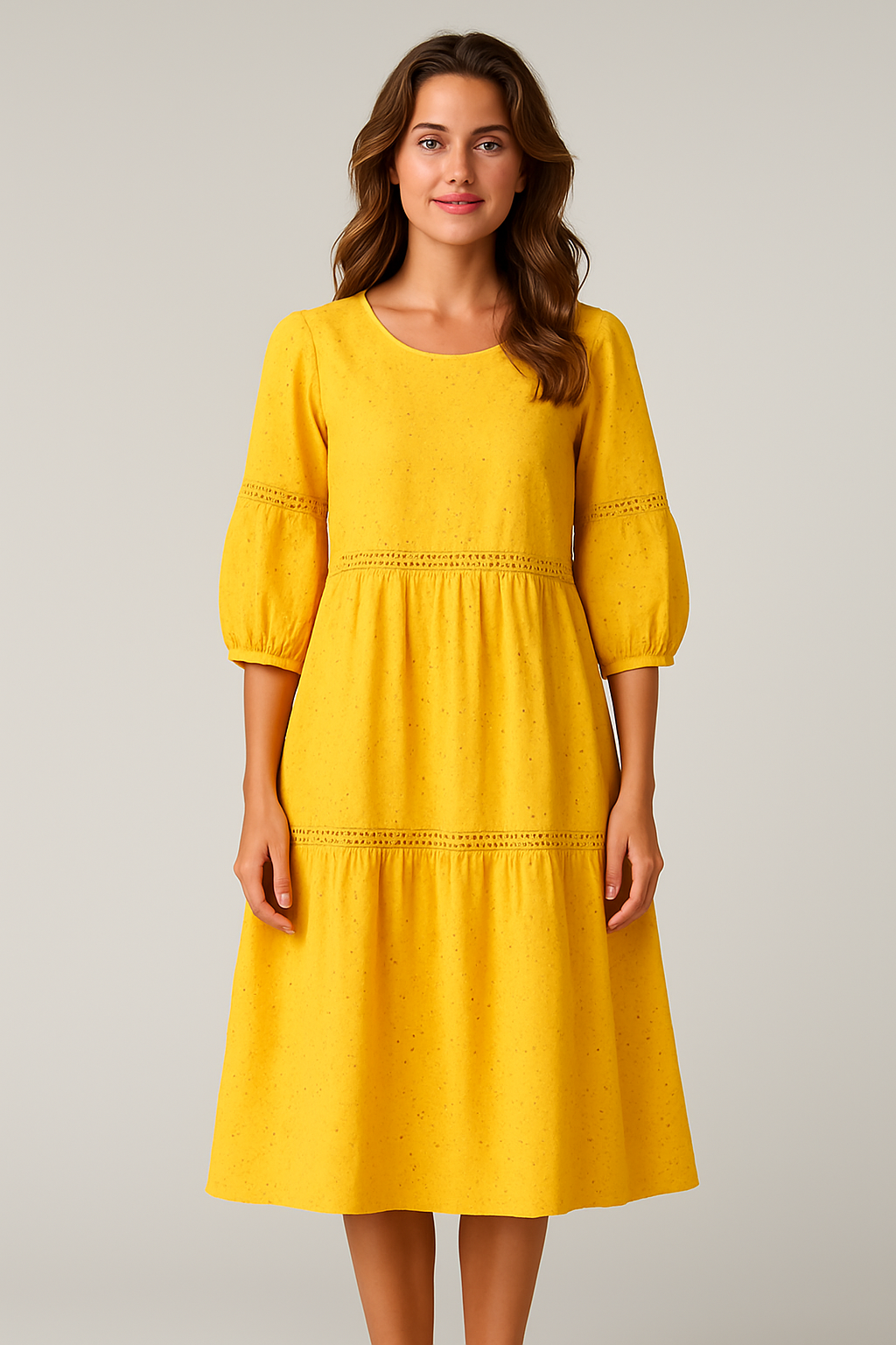 Amara | Elegant Everyday Dress