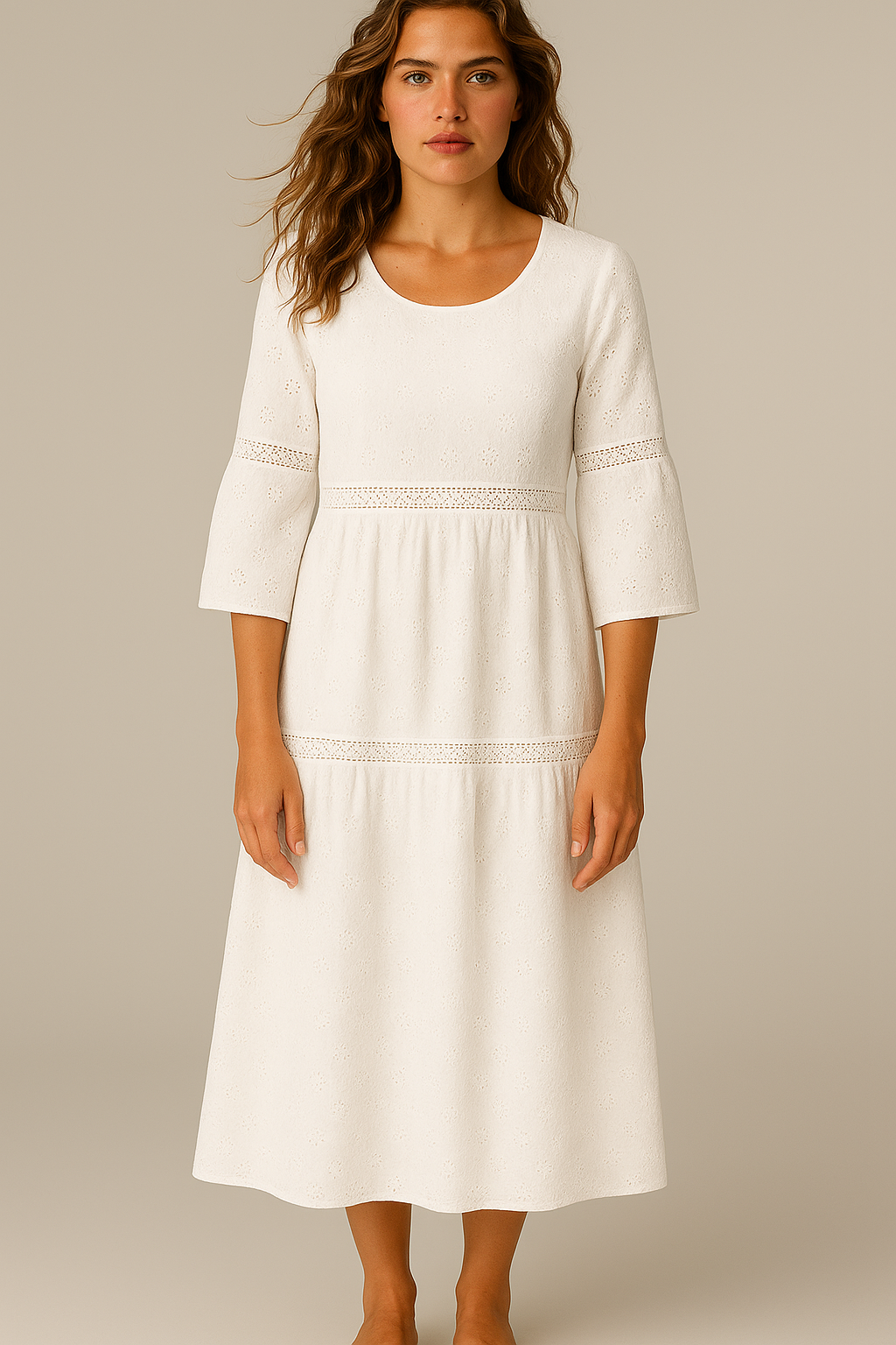 Amara | Elegant Everyday Dress