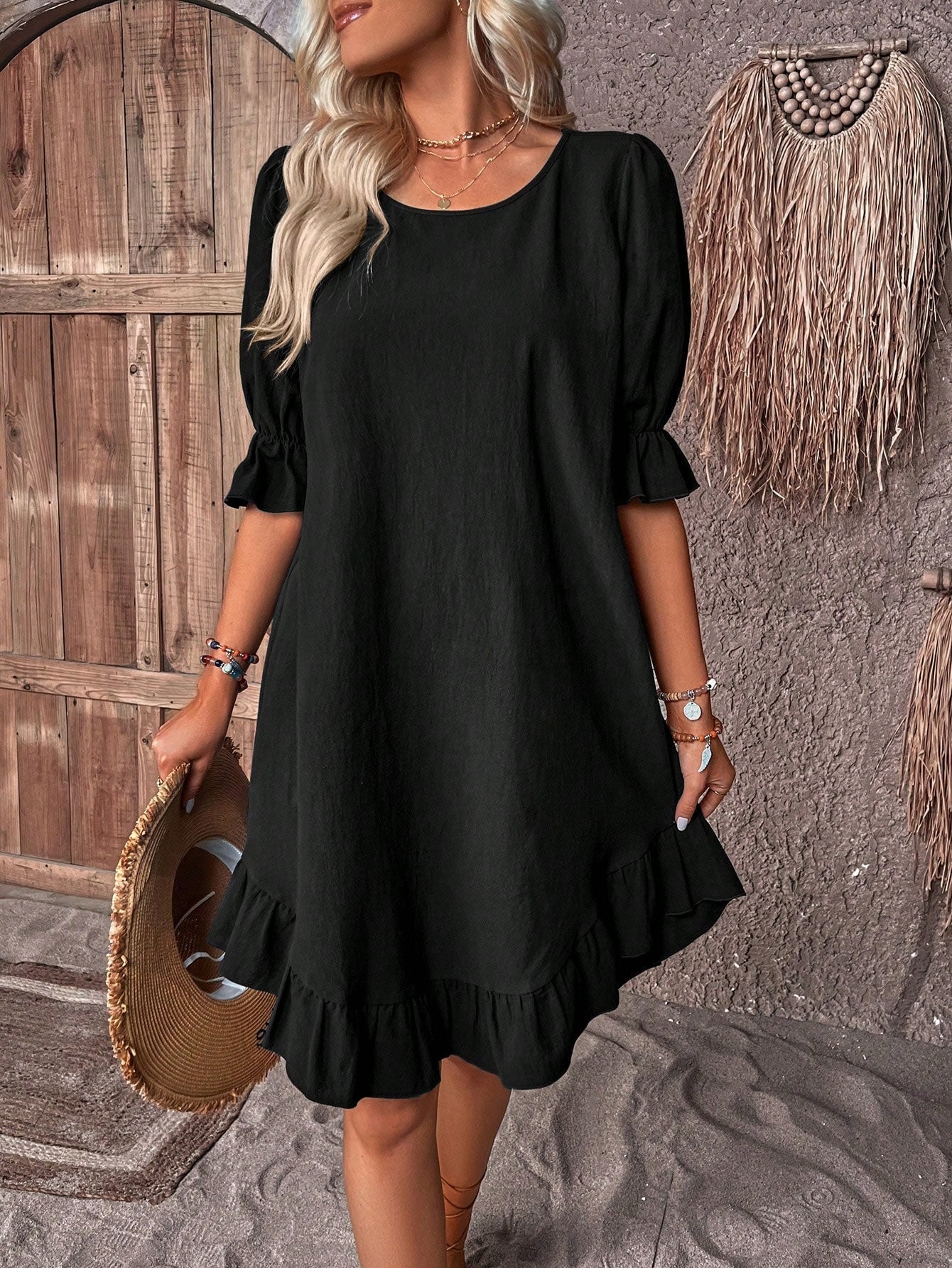 Amara | Everyday Dress