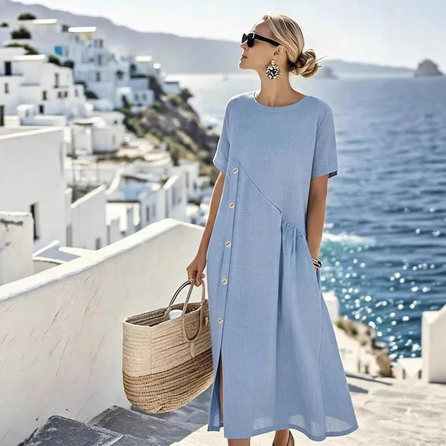 Amara | Midi Dress