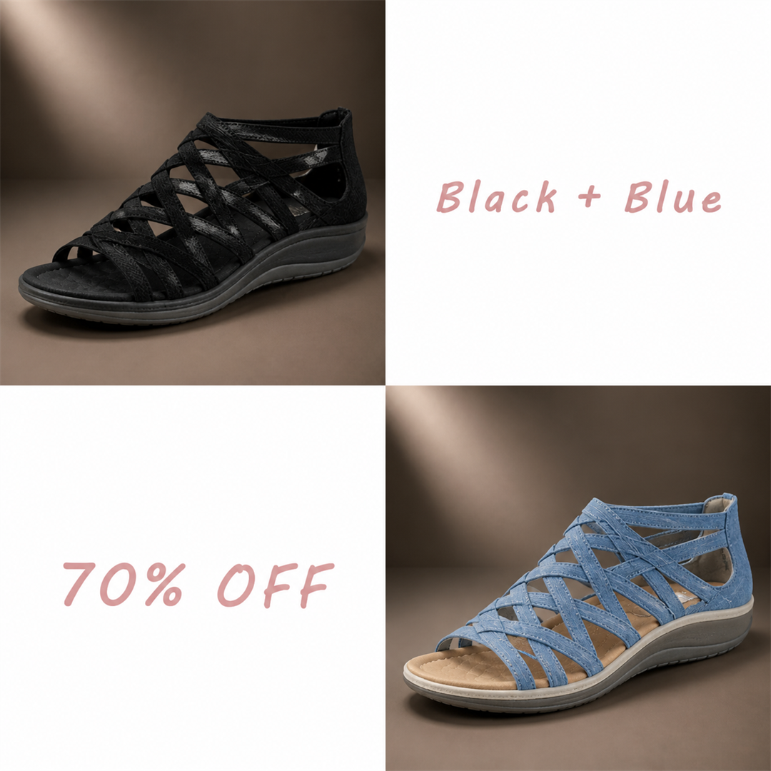 🔥BUY 2 (Black+Blue) 70% OFF