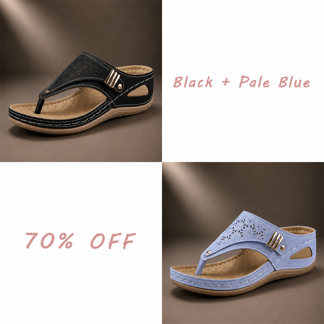 🔥BUY 2 (Black+Pale Blue) 70% OFF