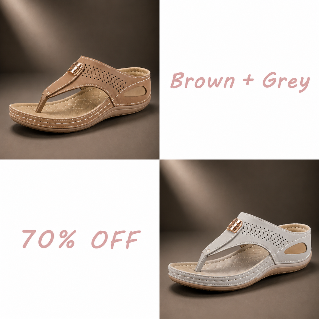 🔥BUY 2 (Brown+Grey) 70% OFF