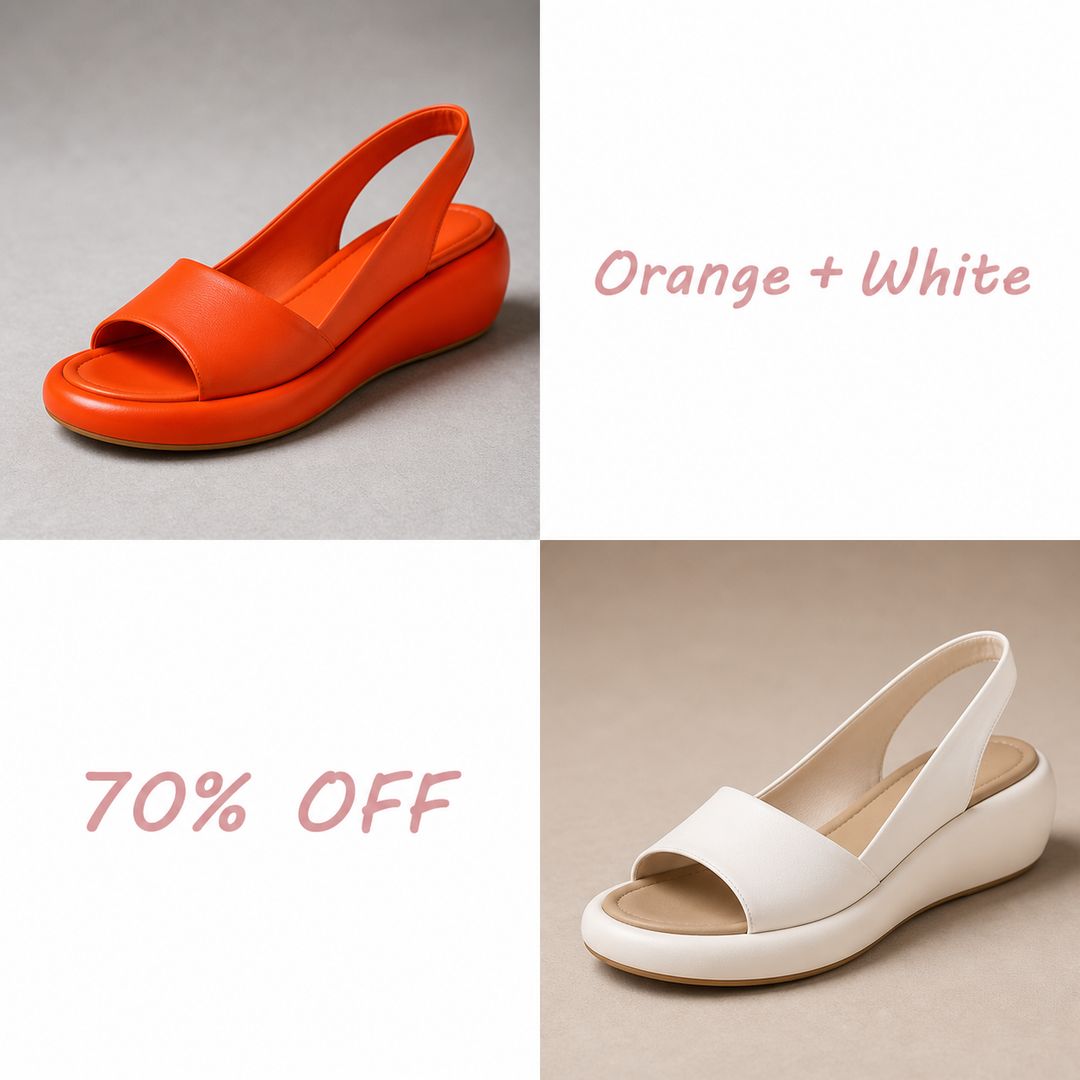 🔥BUY 2 (Orange+White) 70% OFF