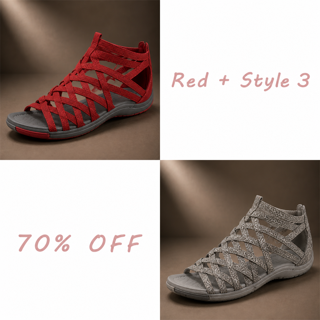 🔥BUY 2 (Red+Style 3) 70% OFF