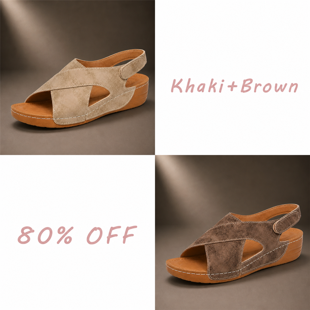 BUY 2 (Khaki+Brown) 80% OFF