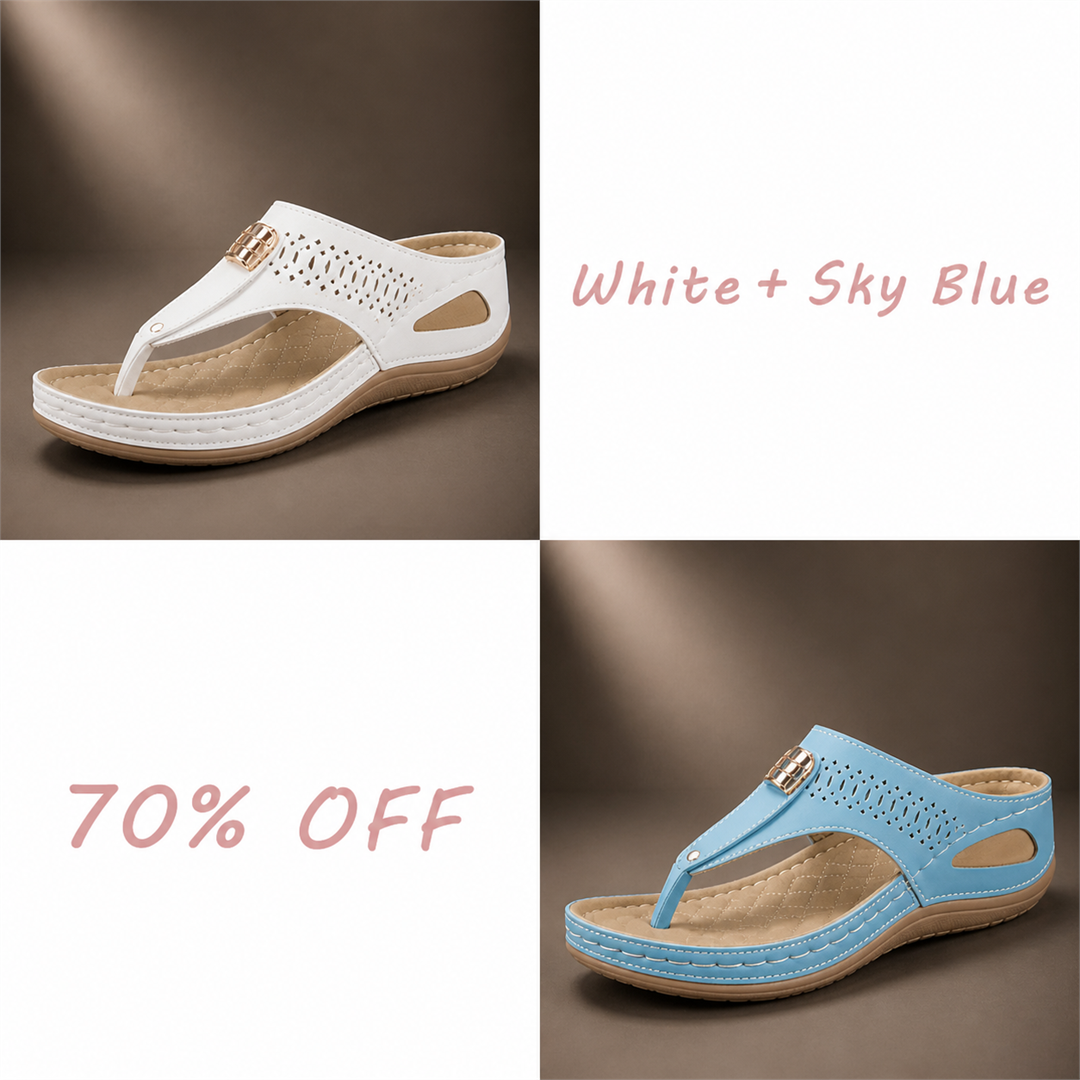 🔥BUY 2 (White+Sky Blue) 70% OFF