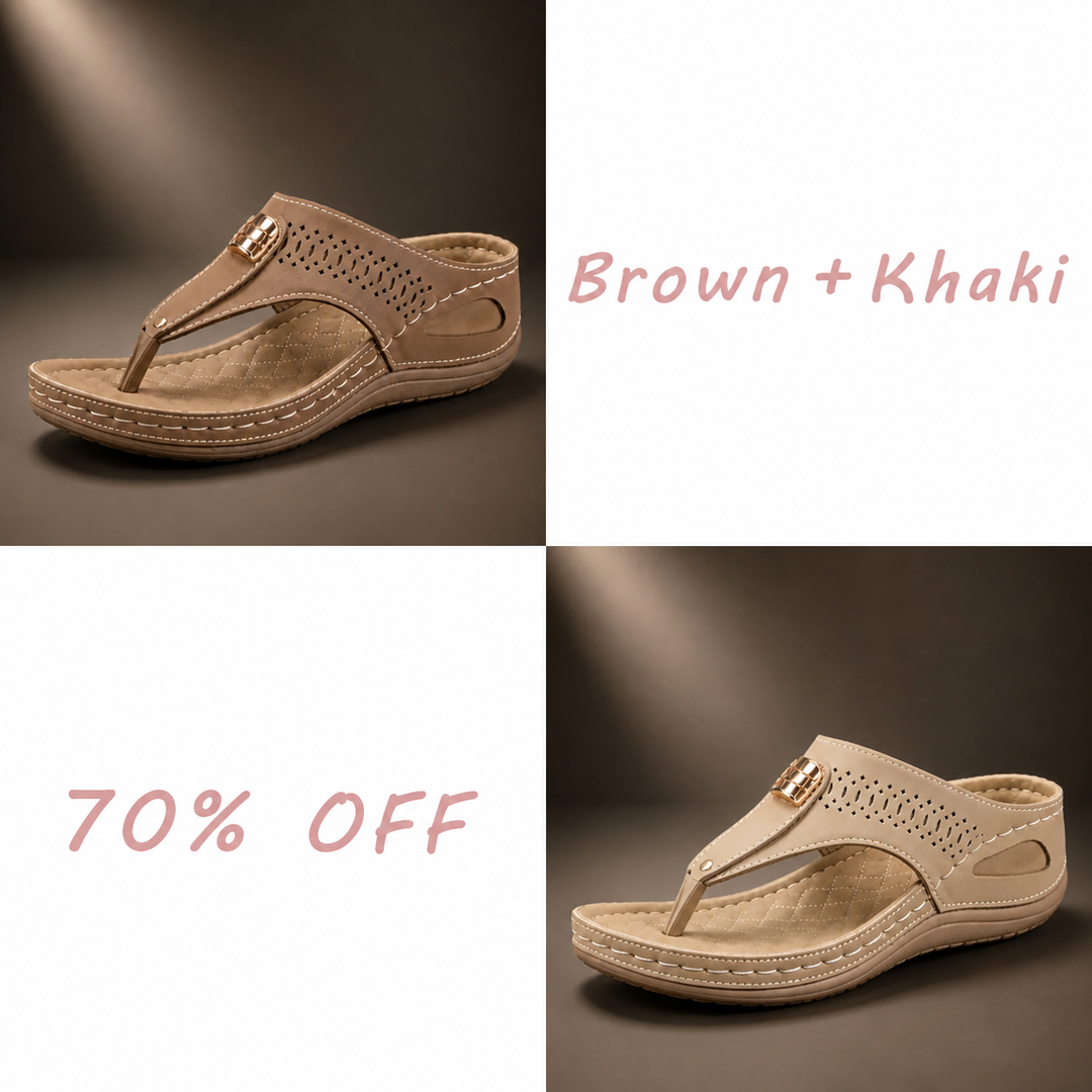 🔥BUY 2 (Brown+Khaki) 70% OFF