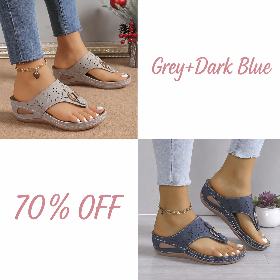 BUY 2 (Grey+Dark Blue) 70% OFF