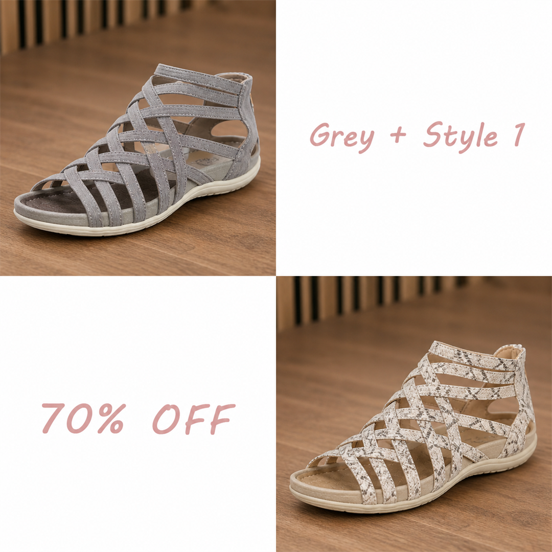 🔥BUY 2 (Grey+Style 1) 70% OFF