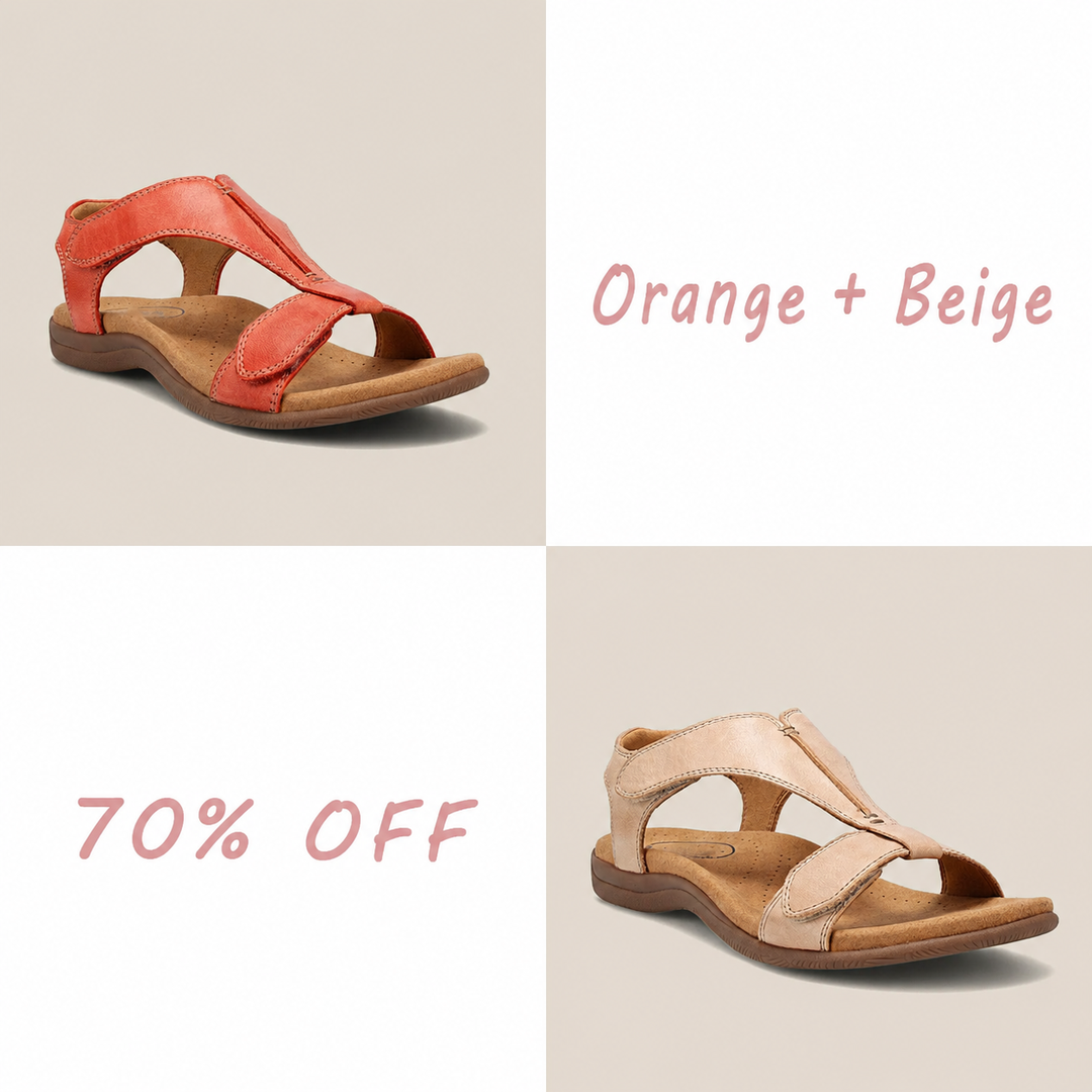 🔥BUY 2 (Orange+Beige) 70% OFF