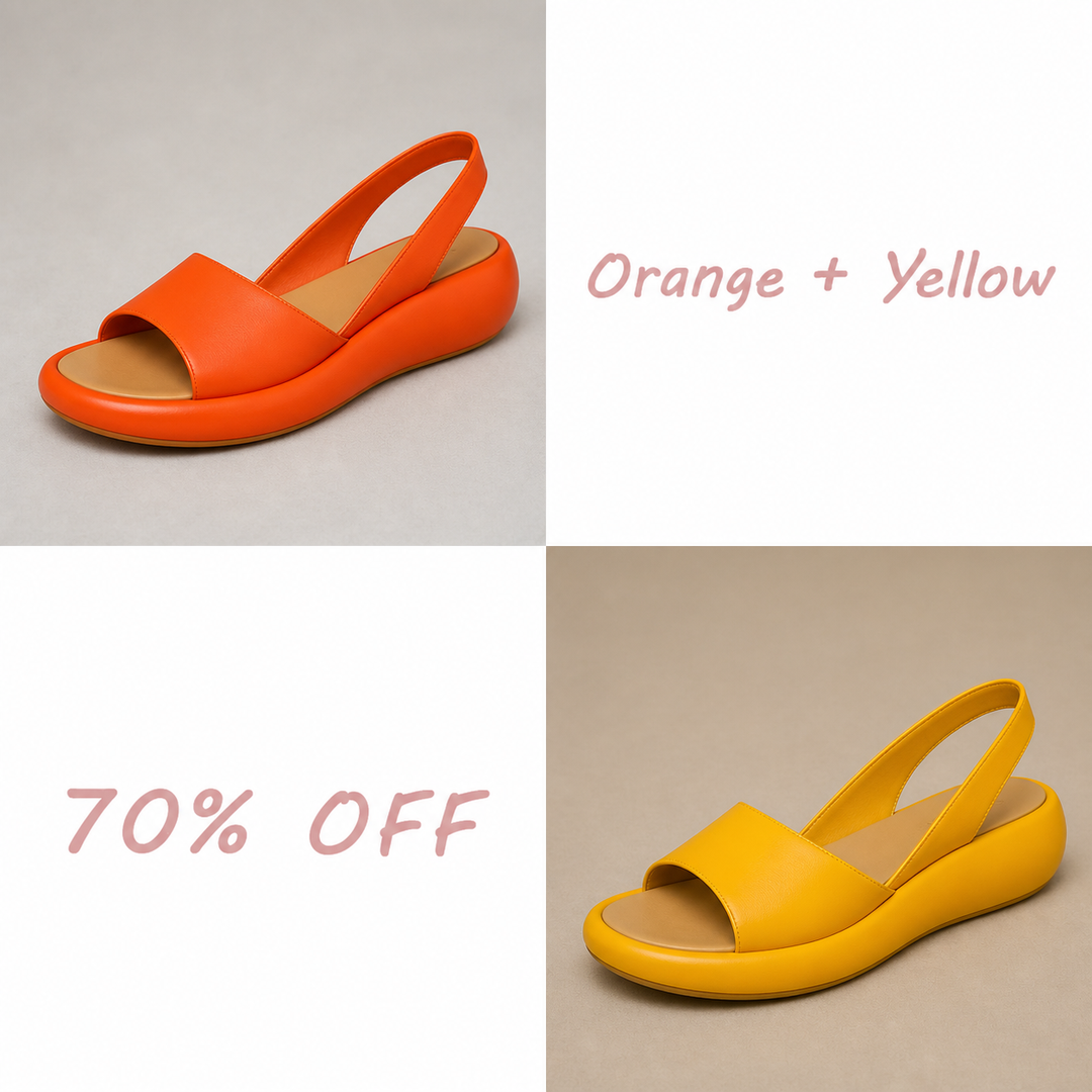 🔥BUY 2 (Orange+Yellow) 70% OFF