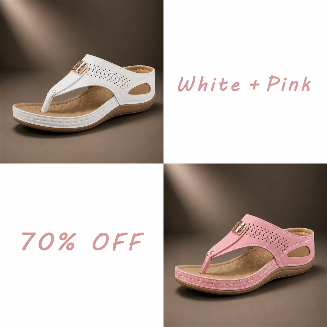 🔥BUY 2 (White+Pink) 70% OFF