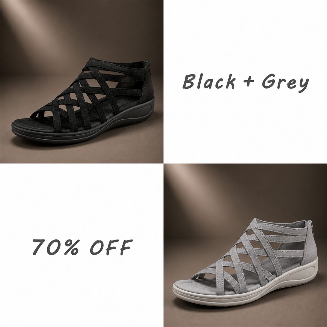 🔥BUY 2 (Black+Grey) 70% OFF