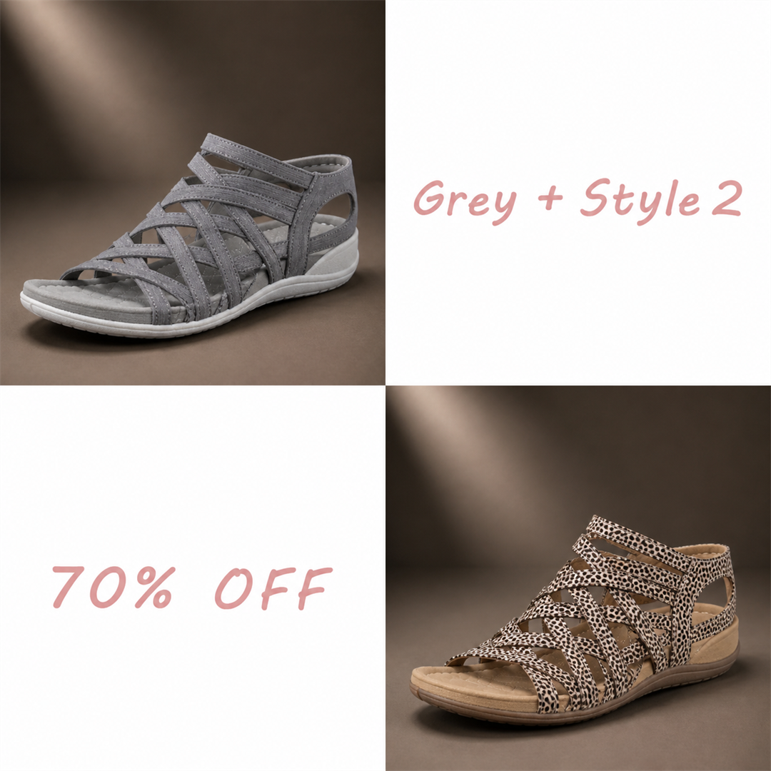 🔥BUY 2 (Grey+Style 2) 70% OFF