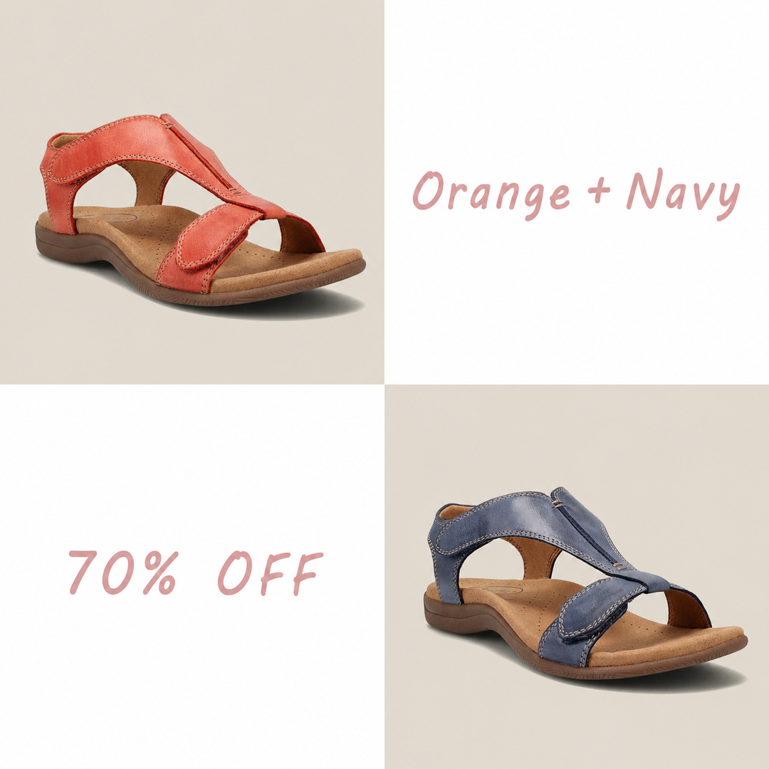 🔥BUY 2 (Orange+Navy) 70% OFF